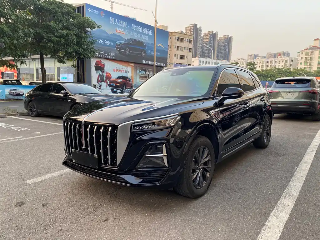 Hongqi HONGQI HS5