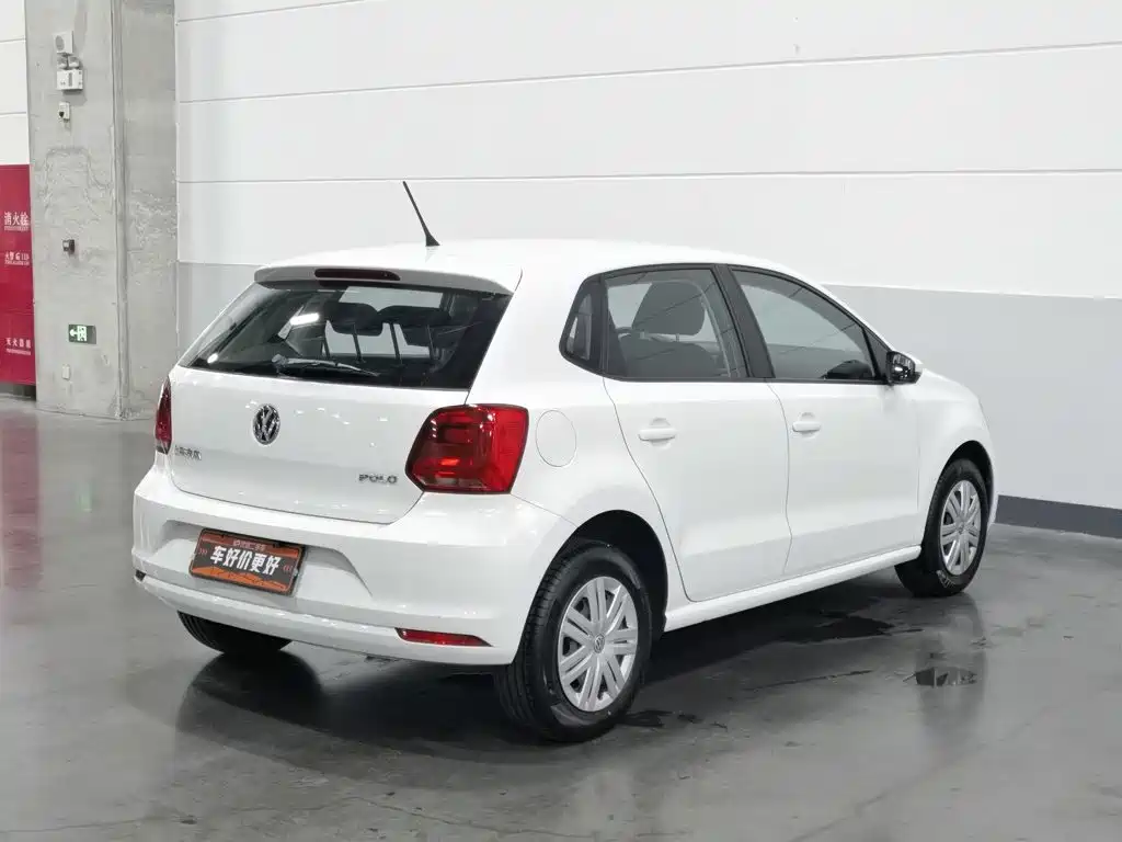 Volkswagen Polo — миниатюра 2