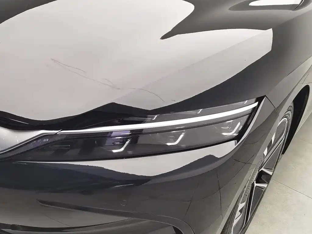 BYD Han — миниатюра 7