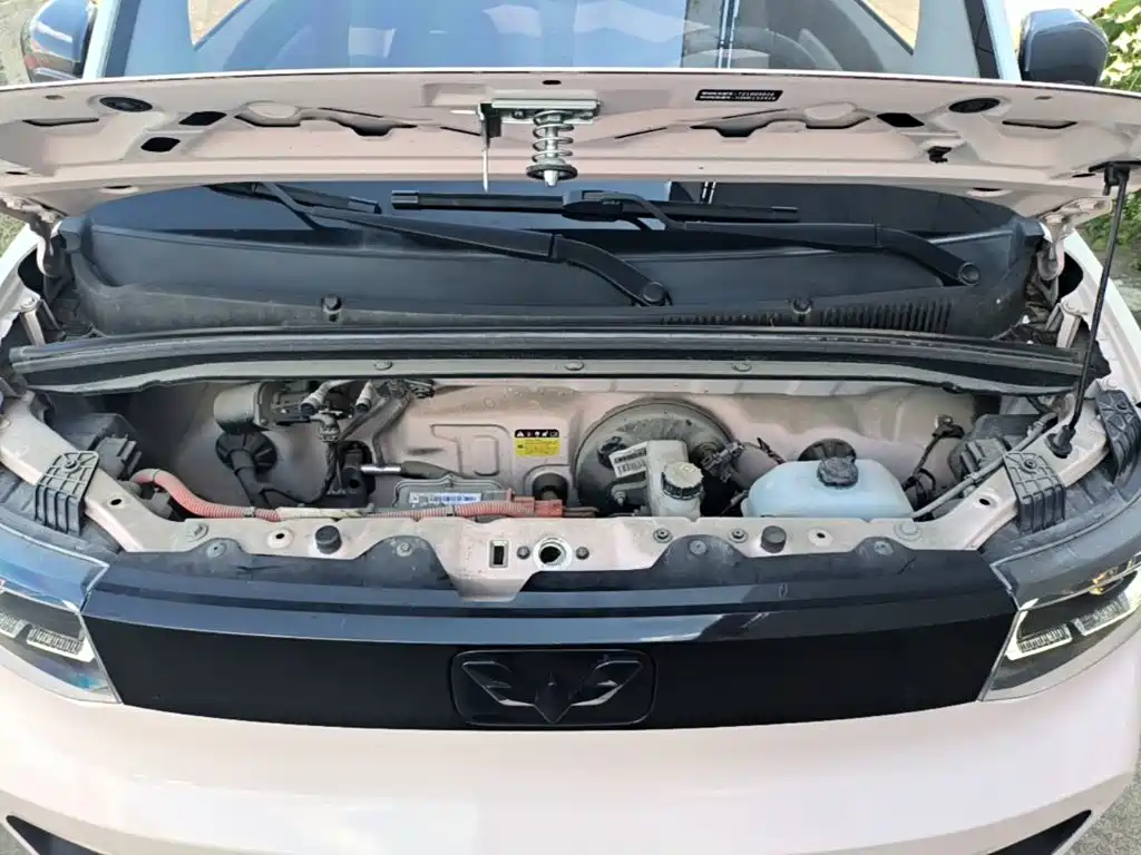 Wuling MINIEV — миниатюра 20