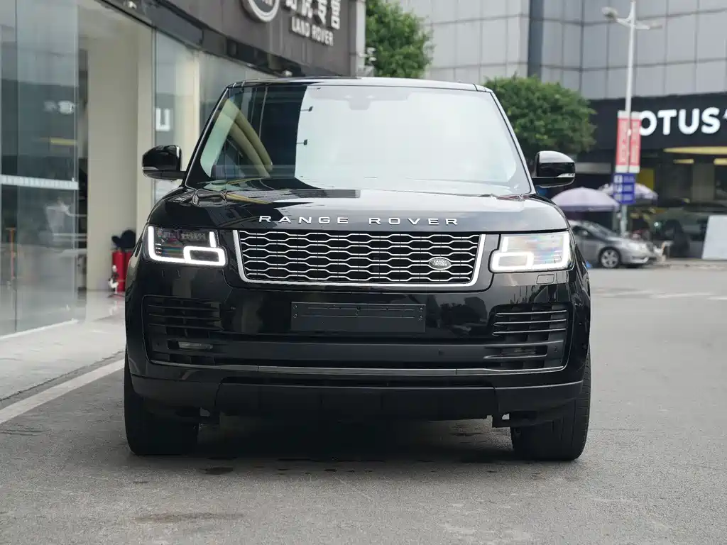 Land Rover Range Rover — миниатюра 2