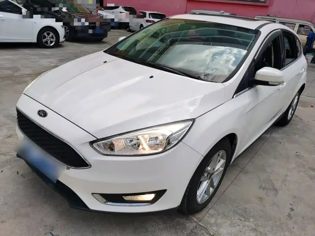 Ford Focus — миниатюра 2