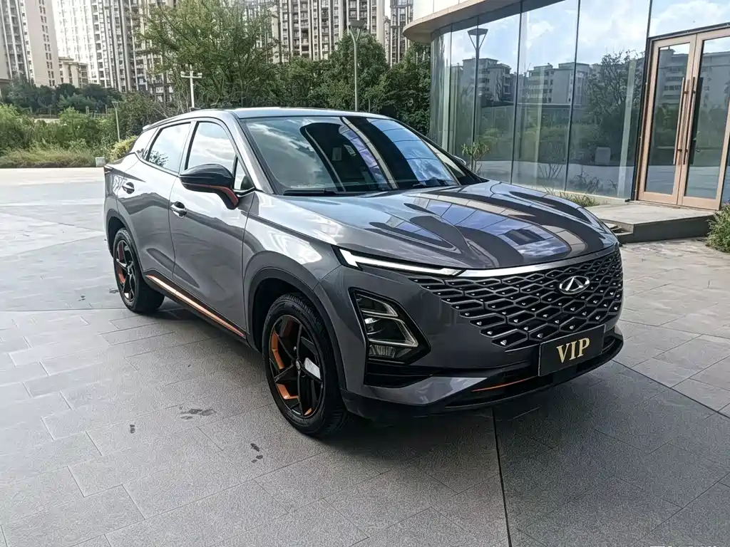 Chery Omoda — миниатюра 3