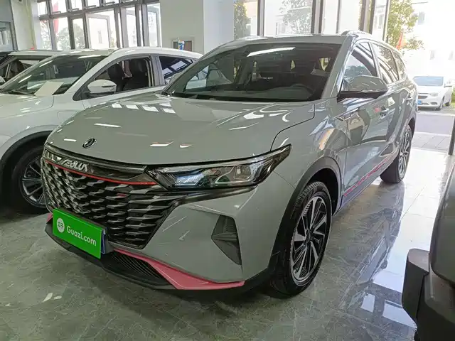 DONGFENG AX7
