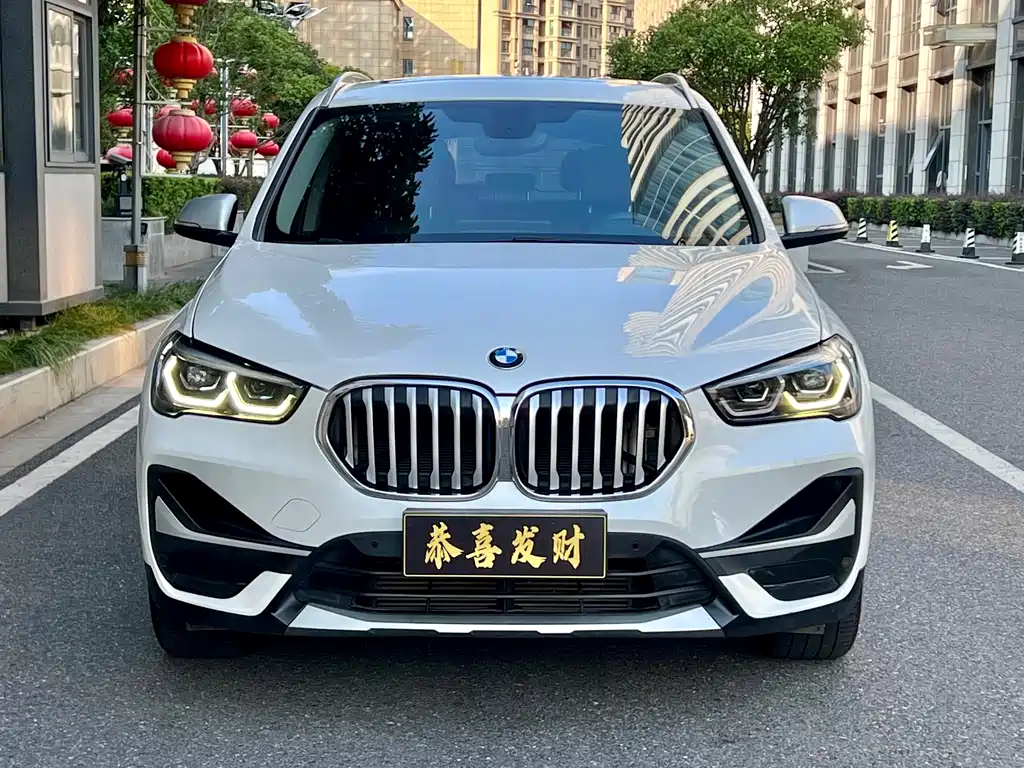 BMW X1 — миниатюра 4