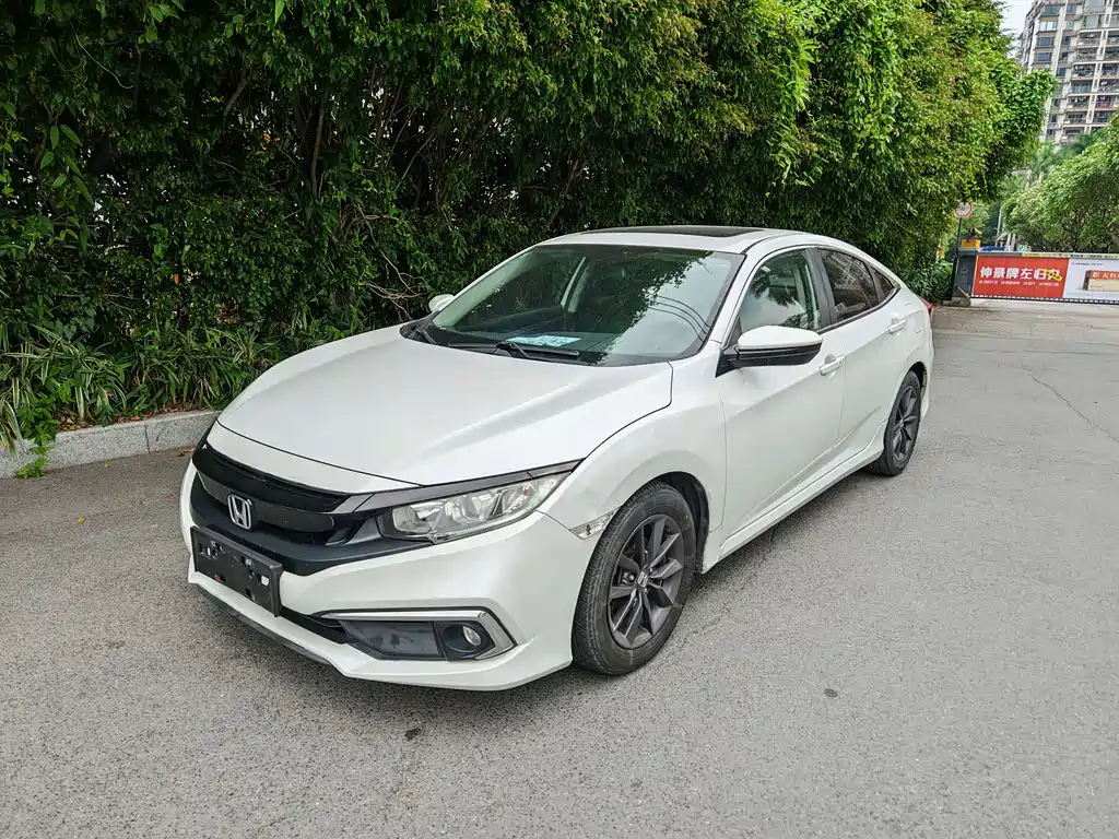 Honda Civic 2019