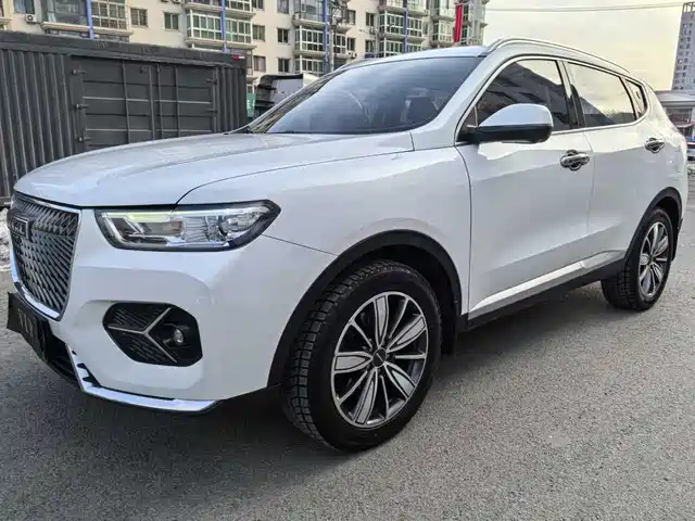 haval h6
