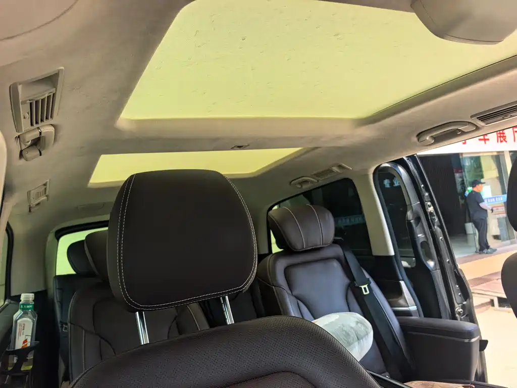 Mercedes-Benz V-Class V 2022 V 260 L Luxury