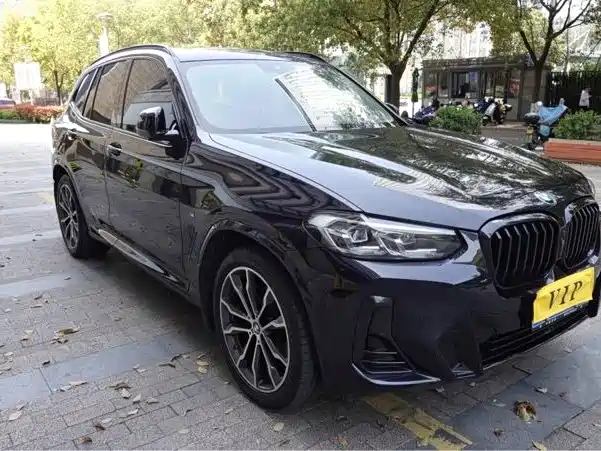BMW X3 — миниатюра 3