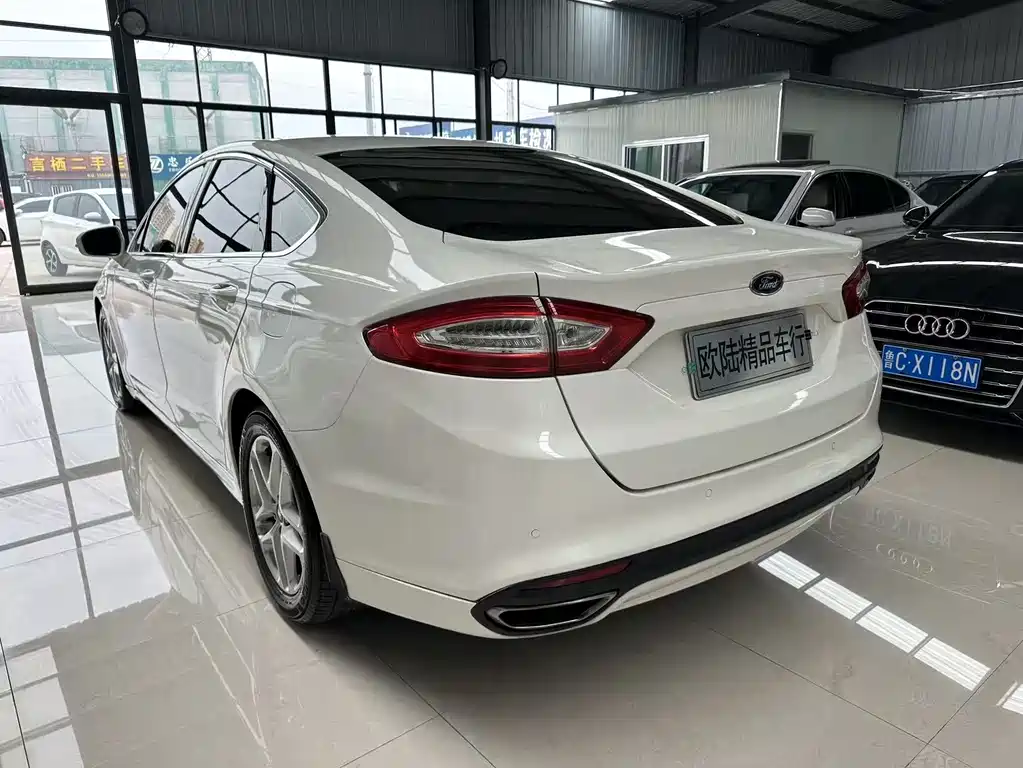 Ford Mondeo — фотографии объявления, Фото 13
