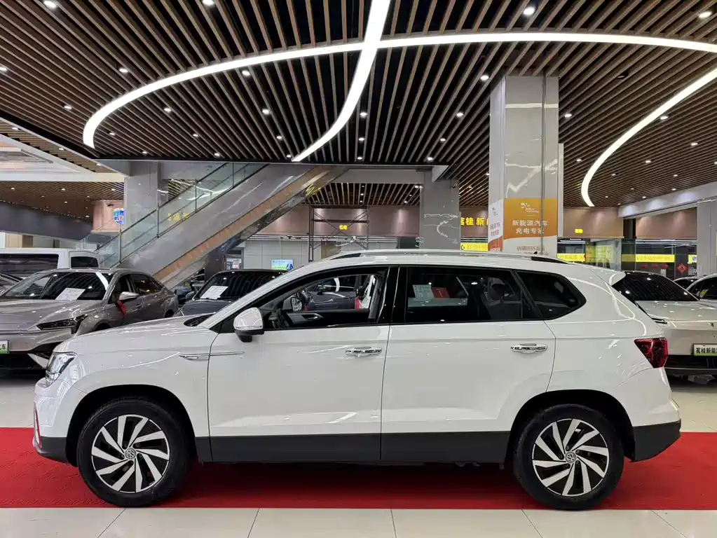 Volkswagen Tharu New Energy — миниатюра 7