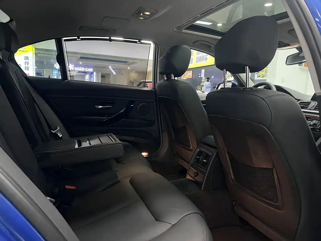 BMW 3 Series — миниатюра 19