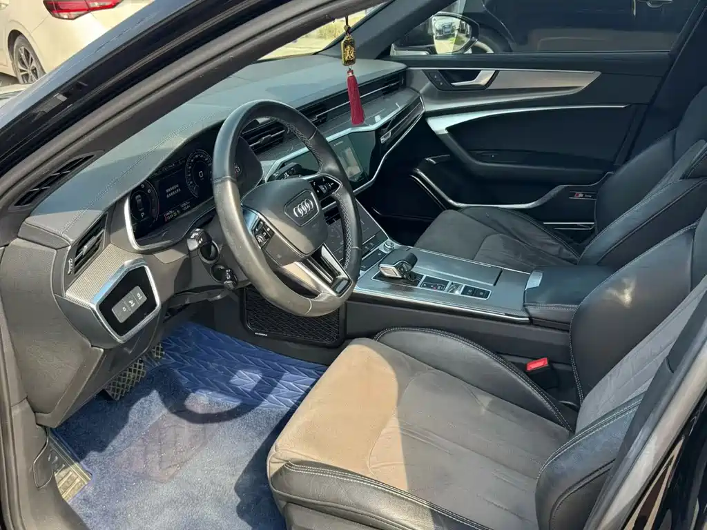 Audi A6L — миниатюра 4