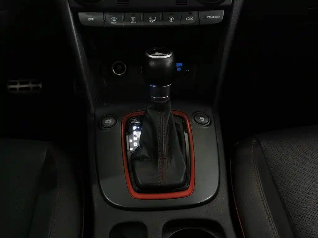 Hyundai Encino — миниатюра 13