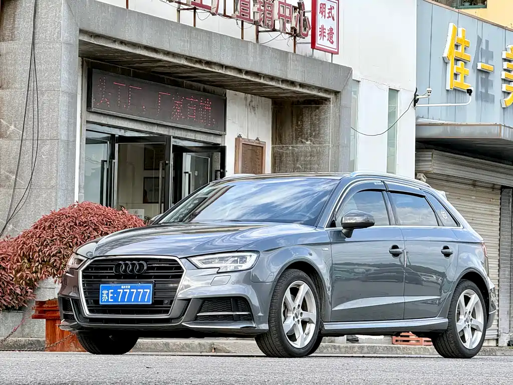 Audi A3 2019 Sportback 35 TFSI Fashion VI