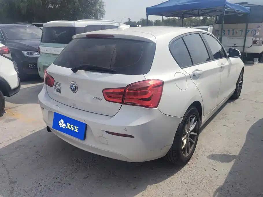 BMW 1 Series (Import) — миниатюра 3