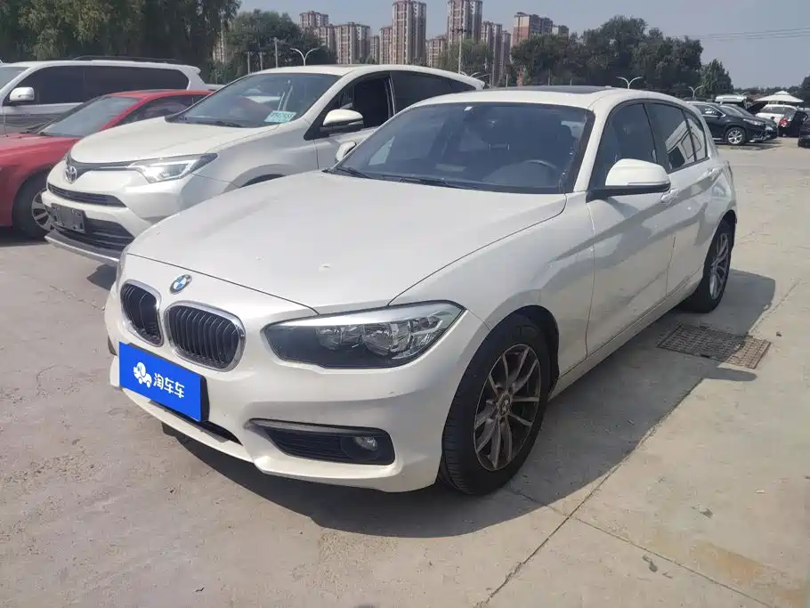BMW 1 Series (Import)