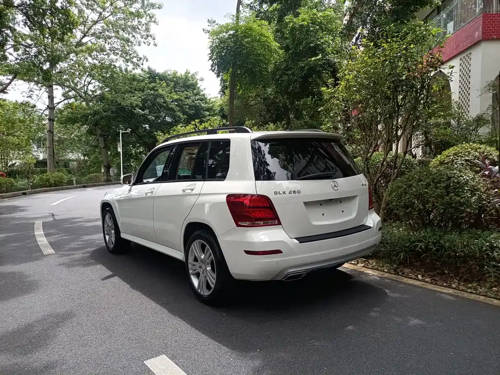 Mercedes-Benz GLK-Class GLK 260 4MATIC Dynamic Type, фото 4