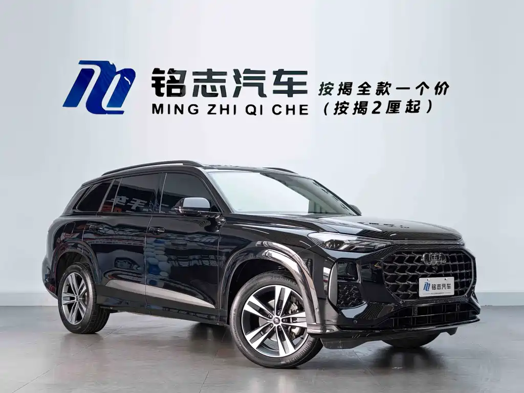 Audi Q6 — миниатюра 4