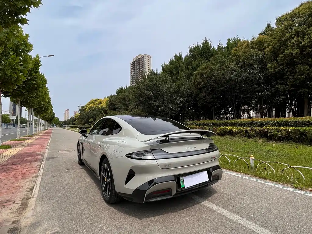 Xiaomi SU7 2024 Smart Drive Max