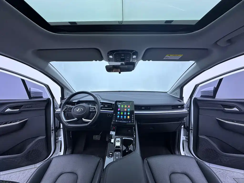 Hyundai Custo — миниатюра 7