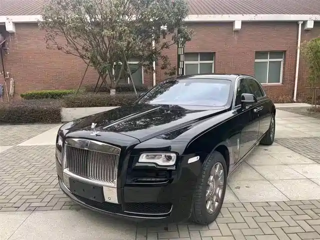 ROLLS-ROYCE GUST 2018