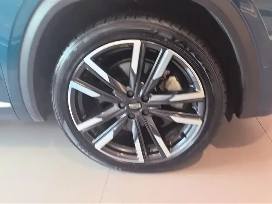 GEELY AUTOMOBILE XINGYUE L