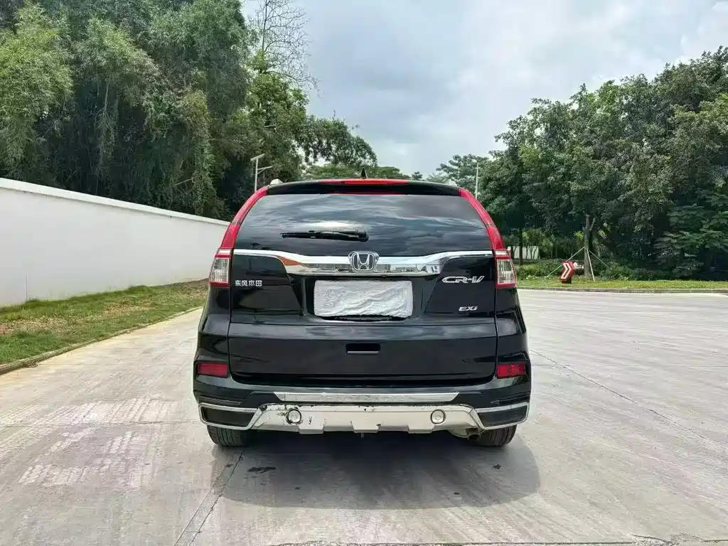 Honda CR-V — миниатюра 5