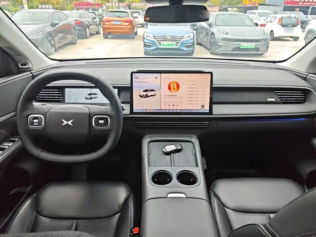 XPeng G6 — миниатюра 10