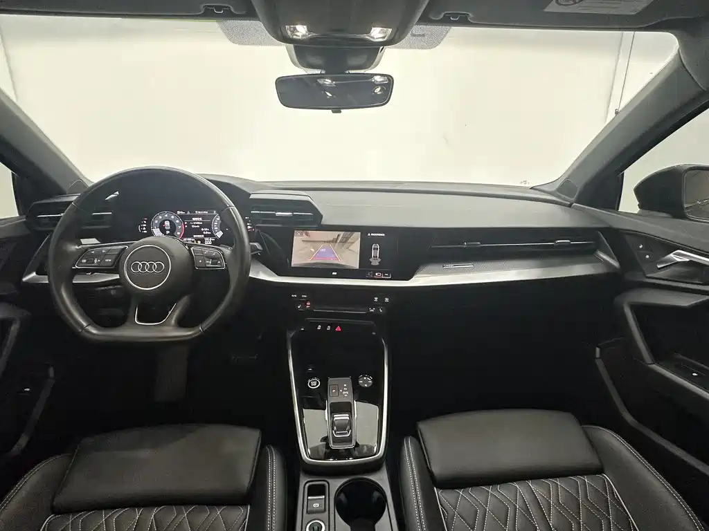 Audi A3 2022 A3L Limousine 35 TFSI Sport