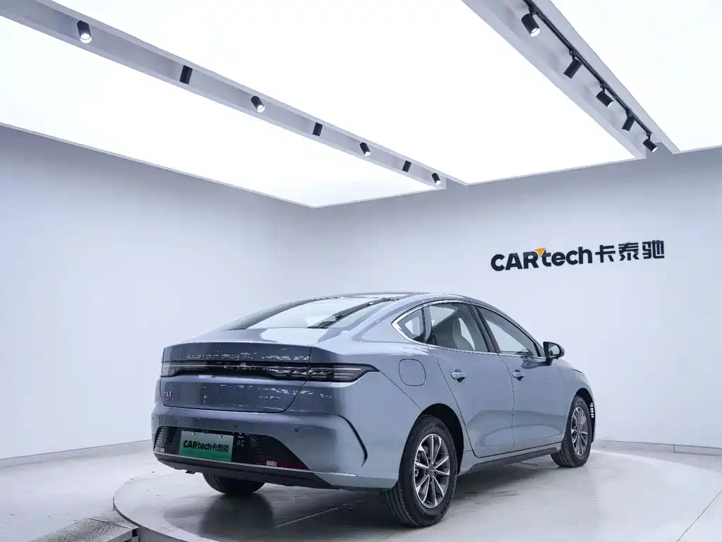 BYD Destroyer 05 — миниатюра 11