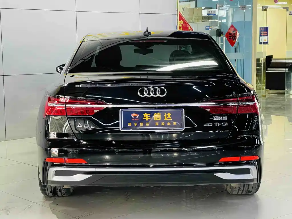 Audi A6L — миниатюра 3