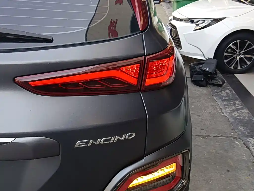 Hyundai Encino — миниатюра 8