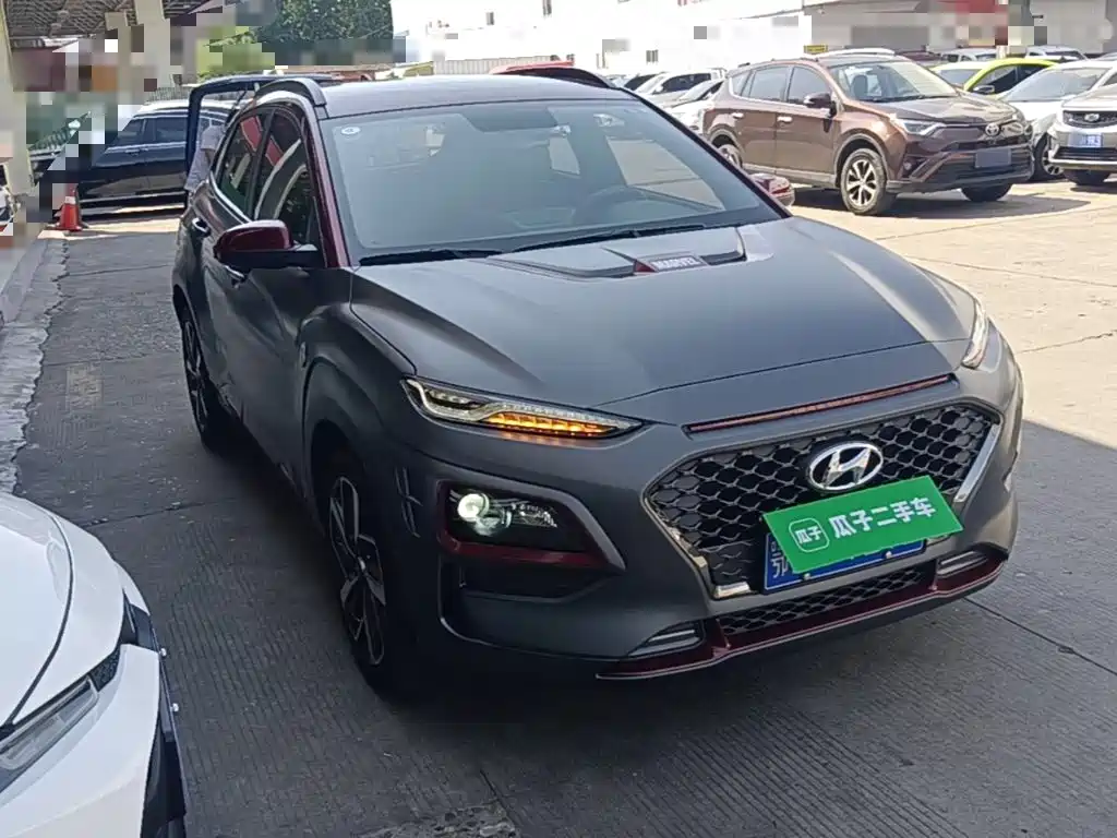 Hyundai Encino — миниатюра 4