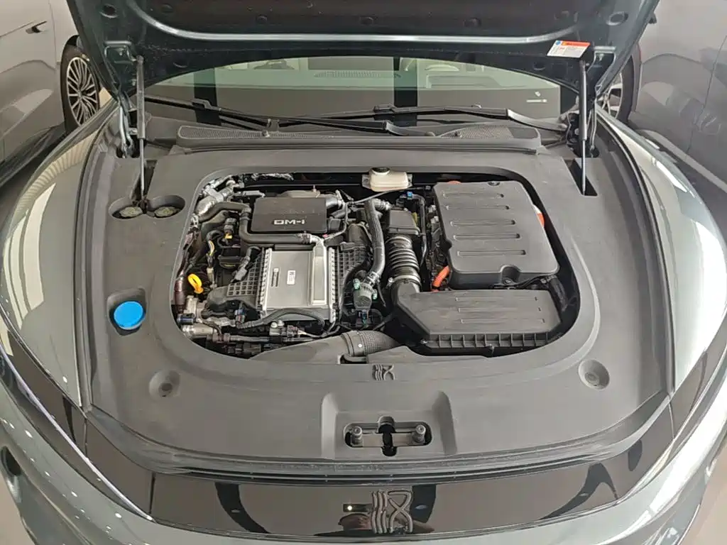 BYD Han L — миниатюра 20