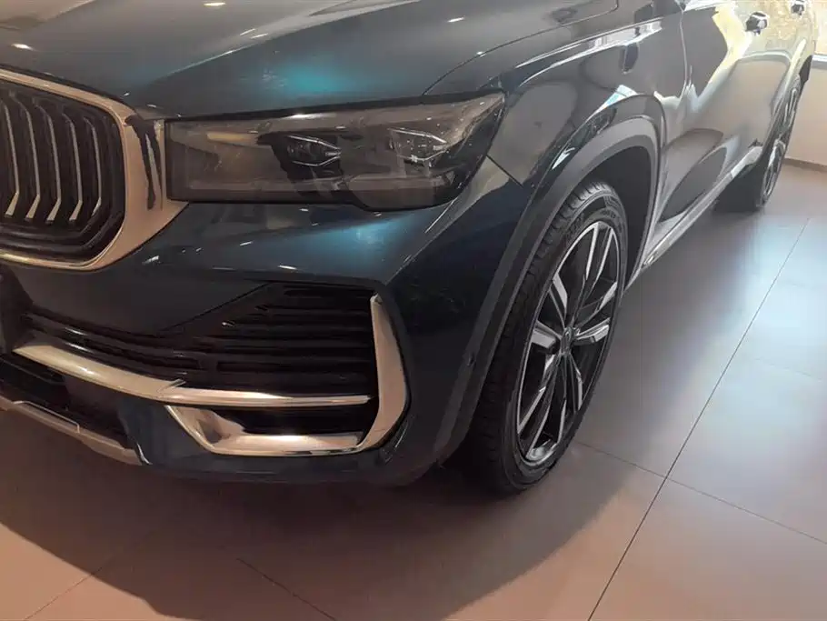 GEELY AUTOMOBILE XINGYUE L