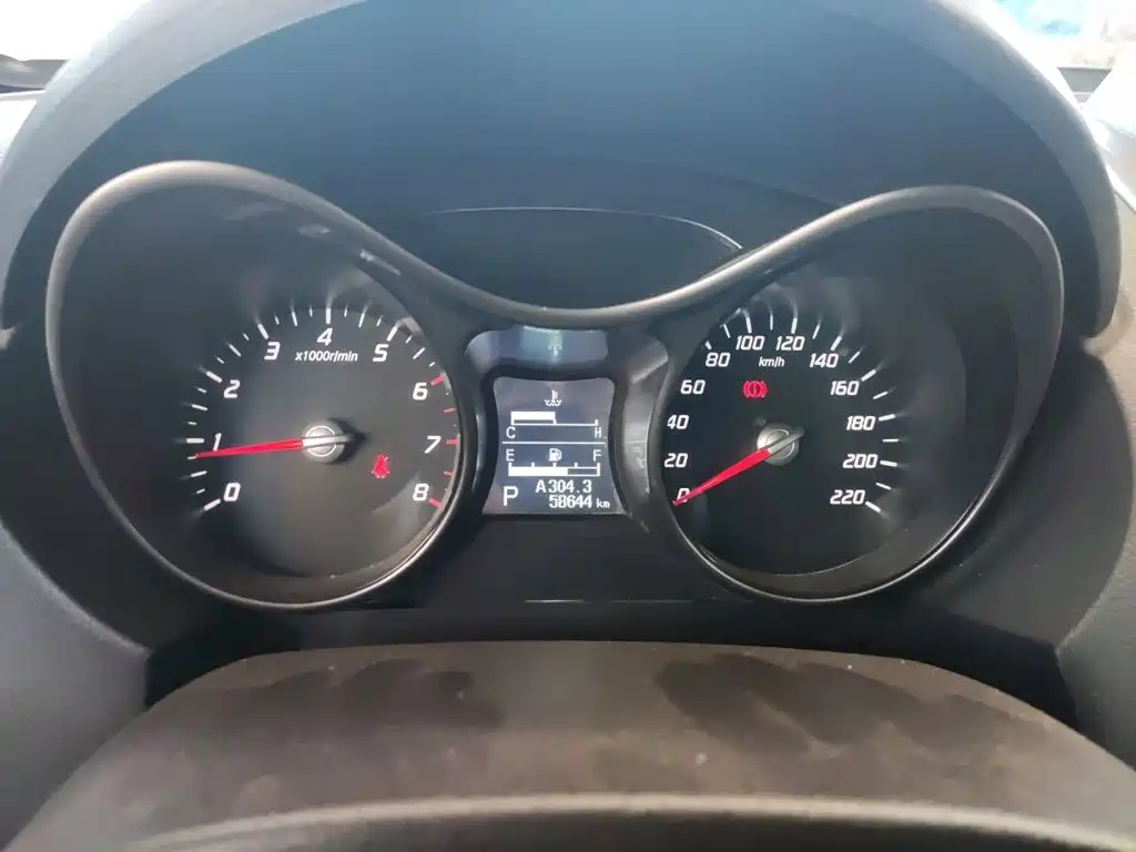 Haima Haima S5 — миниатюра 12