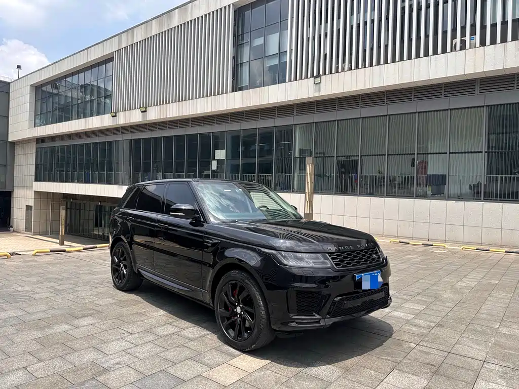 Land Rover Range Rover Sport 2020 3.0 L6 HSE DYNAMIC