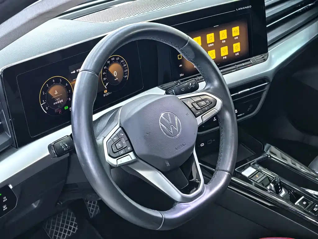 Volkswagen Lamando — миниатюра 11