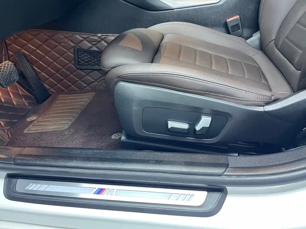 BMW 3 Series 3 2021 325Li M Sport