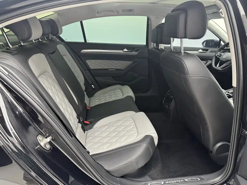 Volkswagen Magotan — миниатюра 16