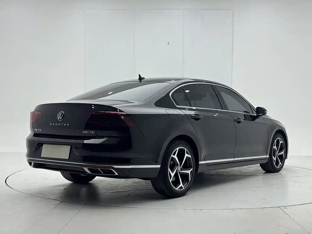 Volkswagen Magotan — миниатюра 4