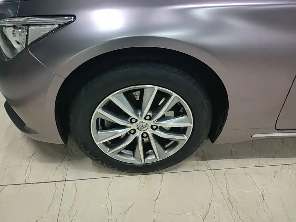 Infiniti Q50L — миниатюра 23