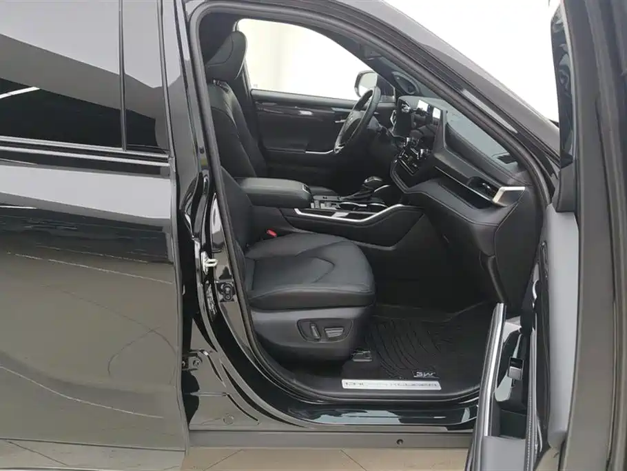 Toyota Crown Kluger 2022 2.5L HEV Flagship