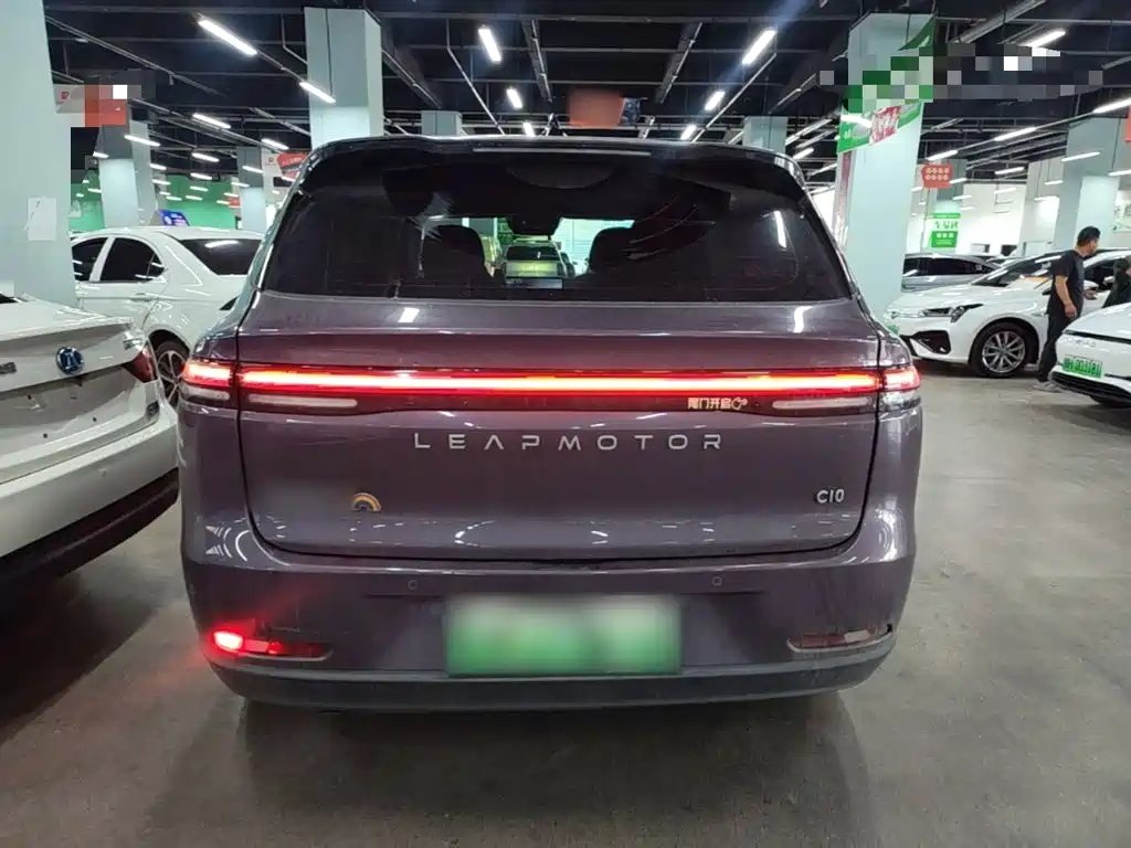 Leapmotor C10 2026 605 Enjoy