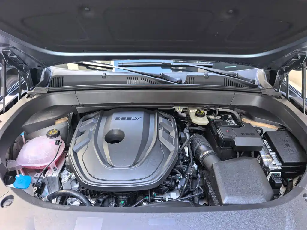 Geely Xingyue L — миниатюра 7