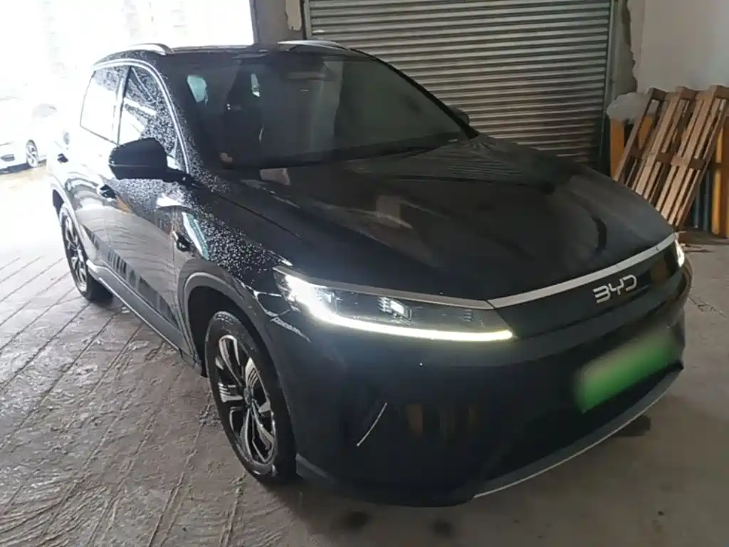 BYD Sealion 05 DM-i — миниатюра 4