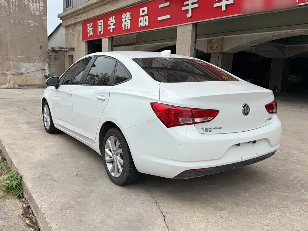 Buick Verano — миниатюра 9