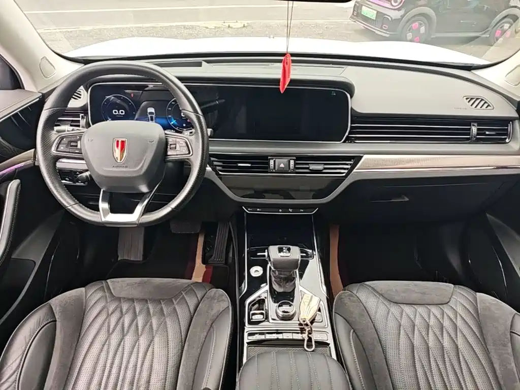 Hongqi Hongqi HS5 — миниатюра 10