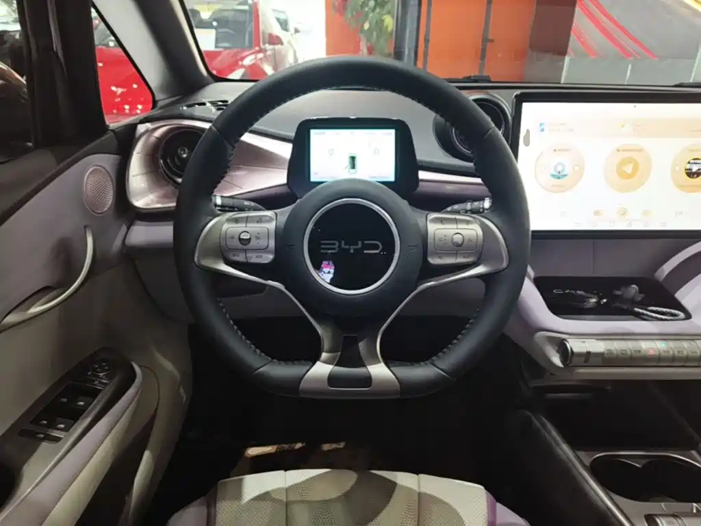BYD Dolphin — миниатюра 11